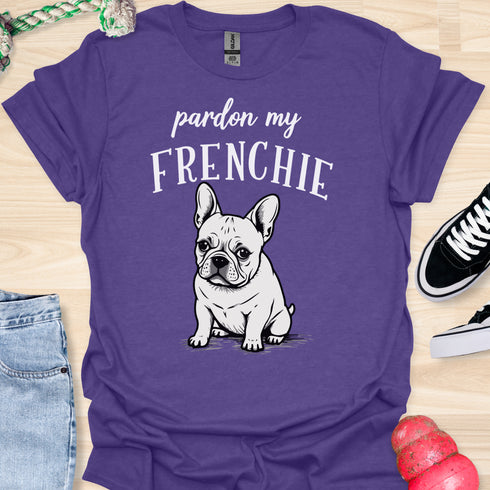 Pardon my frenchie - V1 - Innocent T-Shirt